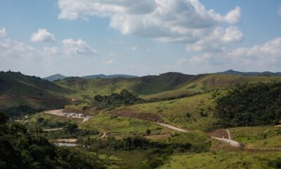 Homem é resgatado com vida após cair em grota e passar 4 dias comendo manga