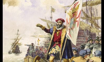 Naufrágio no Quênia pode ser da viagem derradeira de Vasco da Gama