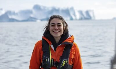 Vivência de brasileira em um dos lugares mais inóspitos do planeta ganhará documentário