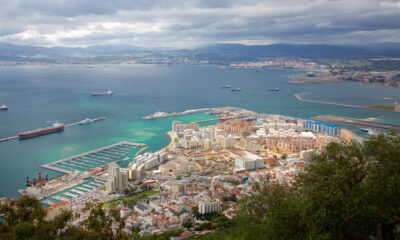 Encantos de Gibraltar vão do famoso estreito às belezas ímpares