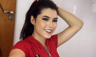 Conheça a primeira brasileira da célebre marca de guitarras Gibson