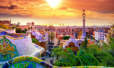 Parque Güell: lugar especial de Barcelona que expõe a genialidade de Gaudí
