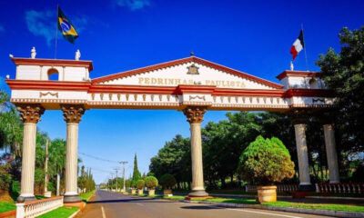 ‘Roma Brasileira’: Pedrinhas Paulista preserva estilo italiano no Brasil