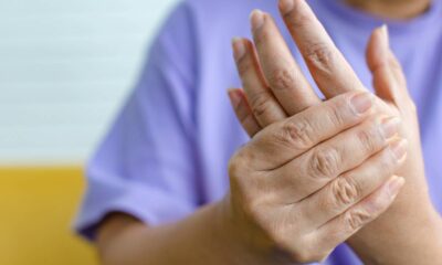 Veja por que você sente formigamentos nas mãos com tanta frequência