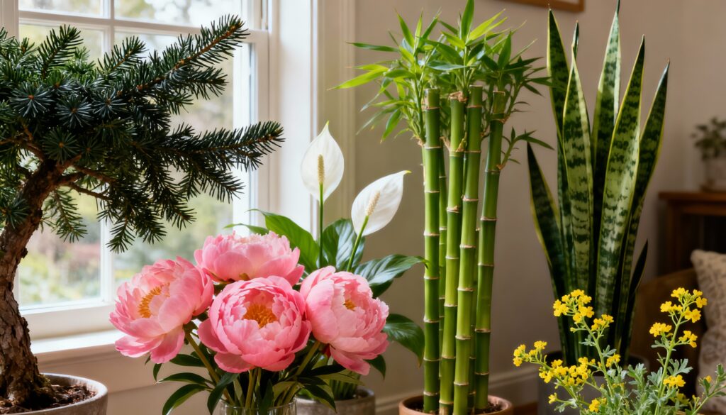 6 plantas ornamentais "protetoras da casa" que podem viver por gerações e abençoar seus filhos e netos