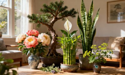 6 plantas ornamentais "protetoras da casa" que podem viver por gerações e abençoar seus filhos e netos