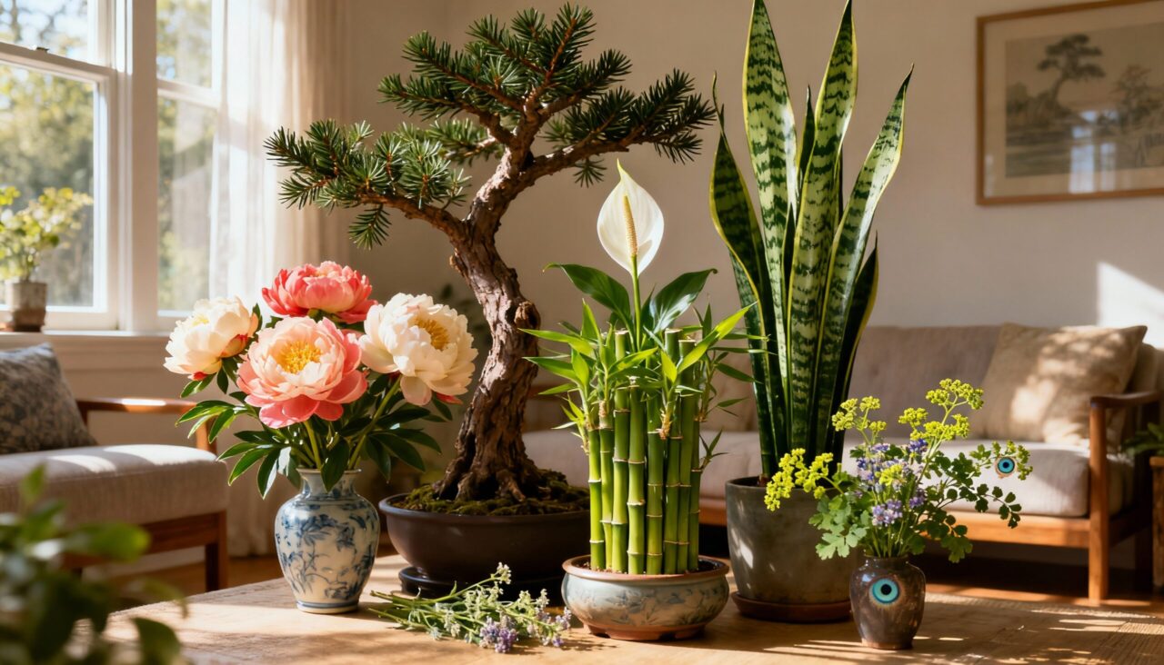 6 plantas ornamentais "protetoras da casa" que podem viver por gerações e abençoar seus filhos e netos