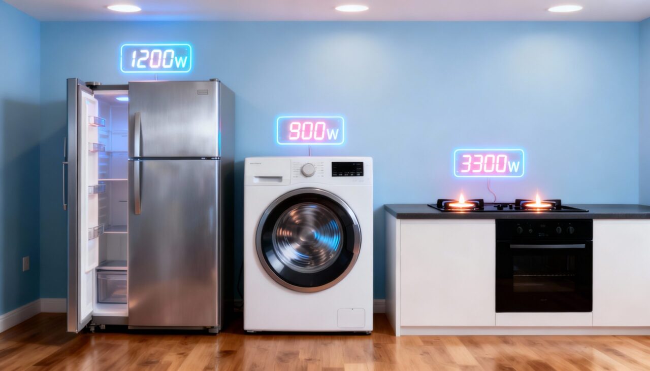 Este eletrodoméstico comum gasta mais energia que a máquina de lavar e a geladeira juntos, e a maioria de nós tem em casa