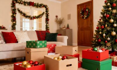 A dica de ouro que ninguém conta sobre decoração de Natal