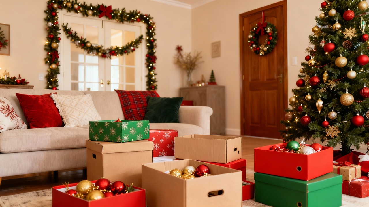 A dica de ouro que ninguém conta sobre decoração de Natal