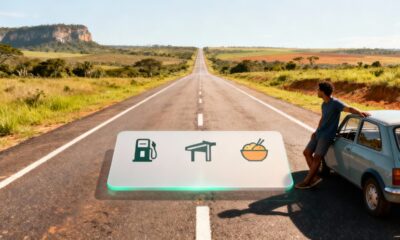 Combustível, pedágio e imprevistos: quanto custa cruzar o Brasil de carro?