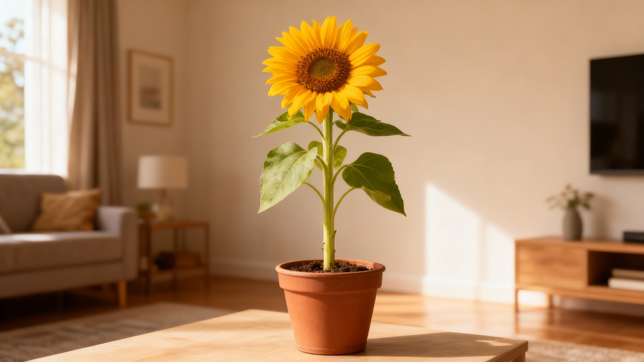 Essa planta é considerada um “ímã de alegria” e transforma o ambiente