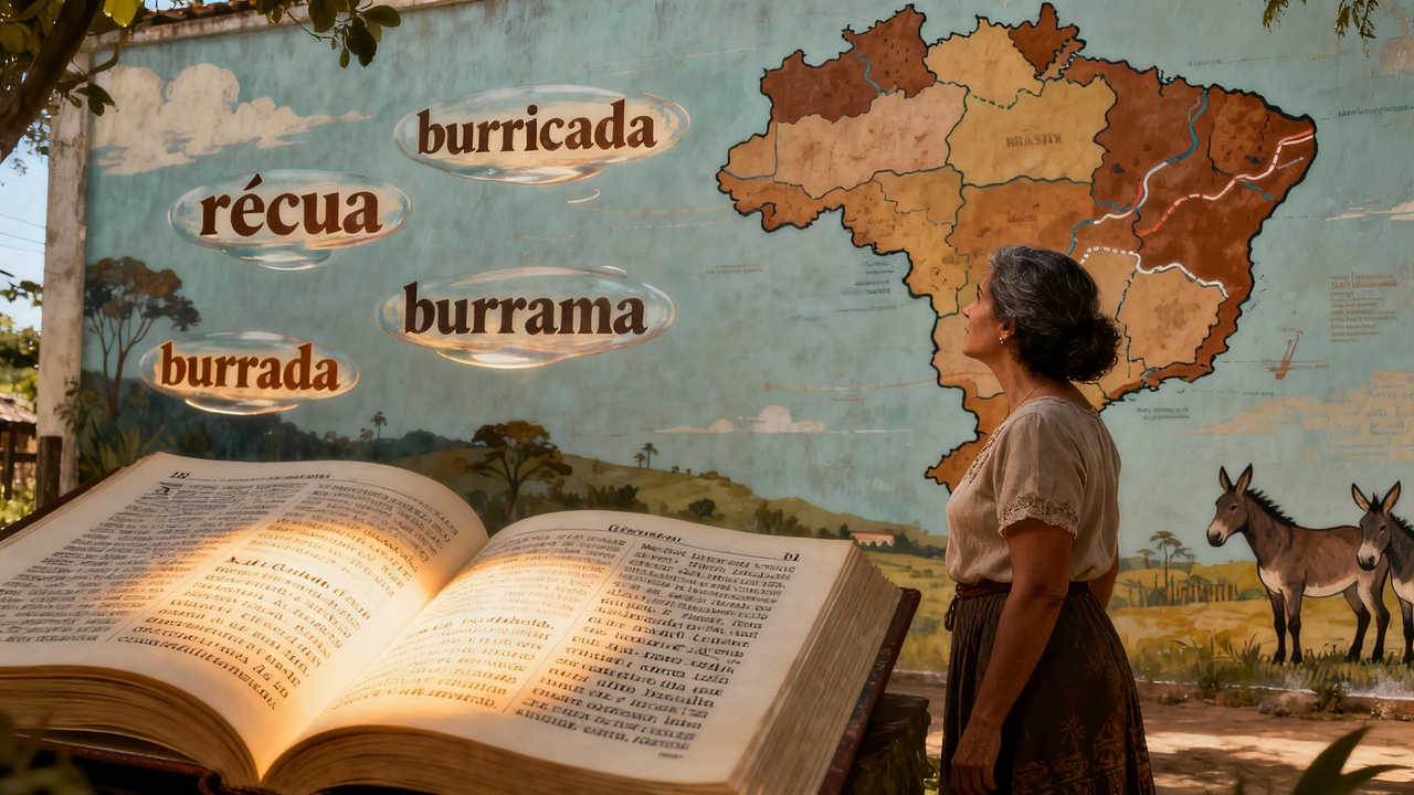 Você sabe qual o coletivo de "burros"?