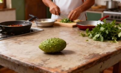 Fruta que brota em até 30 dias e surpreende ainda mais pelo sabor doce escondido
