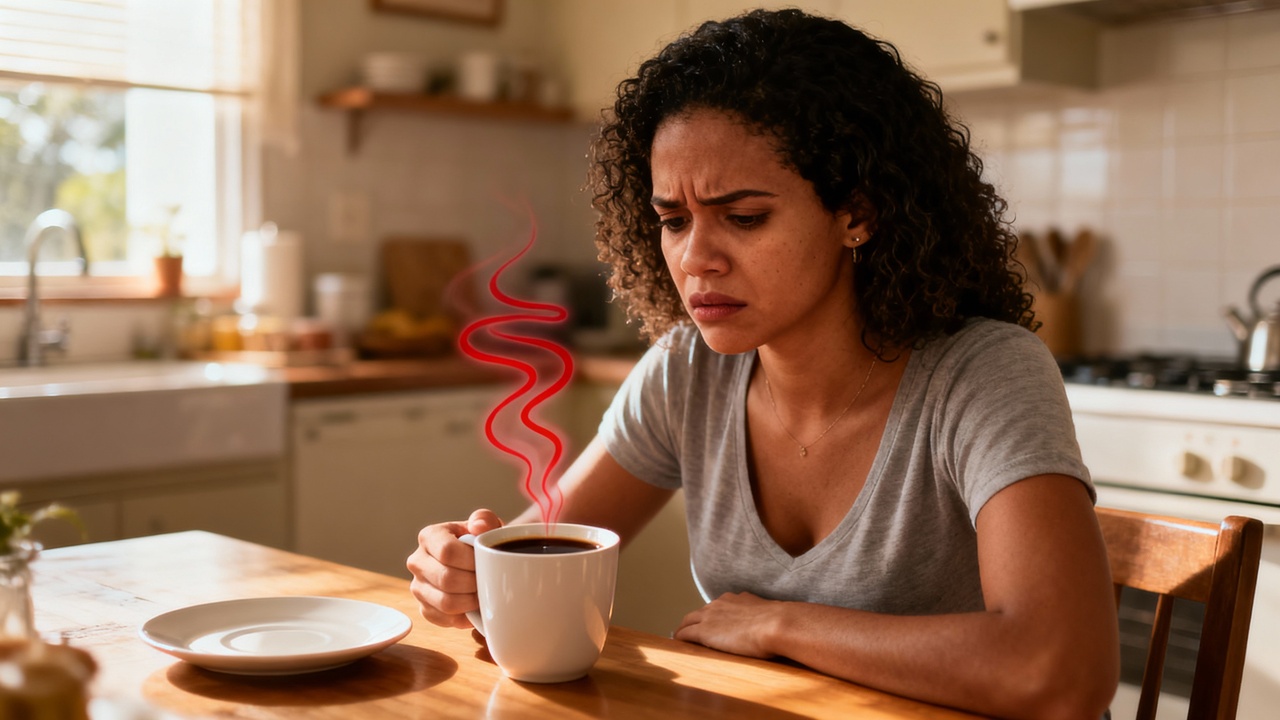 Esse jeito de beber café pode causar mais problemas do que você imagina