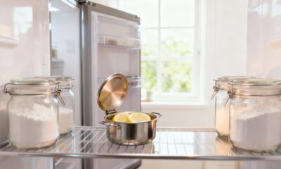 Sua rotina de limpeza: a frequência ideal para manter a geladeira sempre fresca