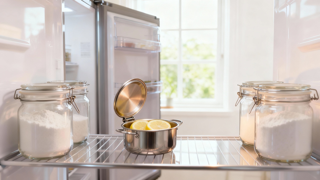 Sua rotina de limpeza: a frequência ideal para manter a geladeira sempre fresca