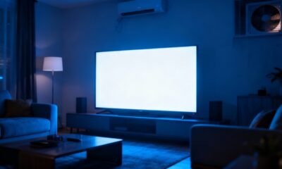 TV ligada o dia todo pesa na conta de luz mais do que você imagina