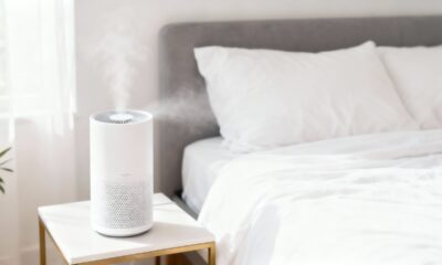 Esse aparelho barato limpa o ar da sua casa e muita gente nem sabe que existe