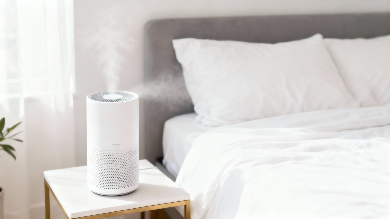 Esse aparelho barato limpa o ar da sua casa e muita gente nem sabe que existe