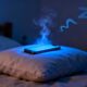O que acontece quando você dorme com o celular na cama