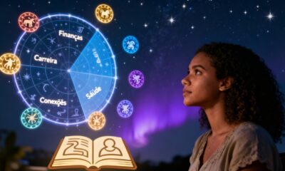 A quarta-feira vem toda trabalhada nas energias e cada signo ganha um empurrãozinho dos astros hoje