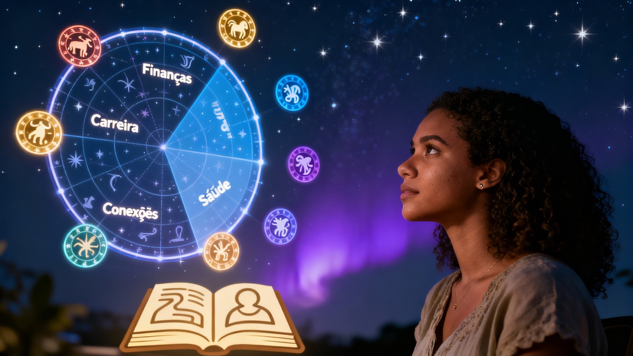 A quarta-feira vem toda trabalhada nas energias e cada signo ganha um empurrãozinho dos astros hoje