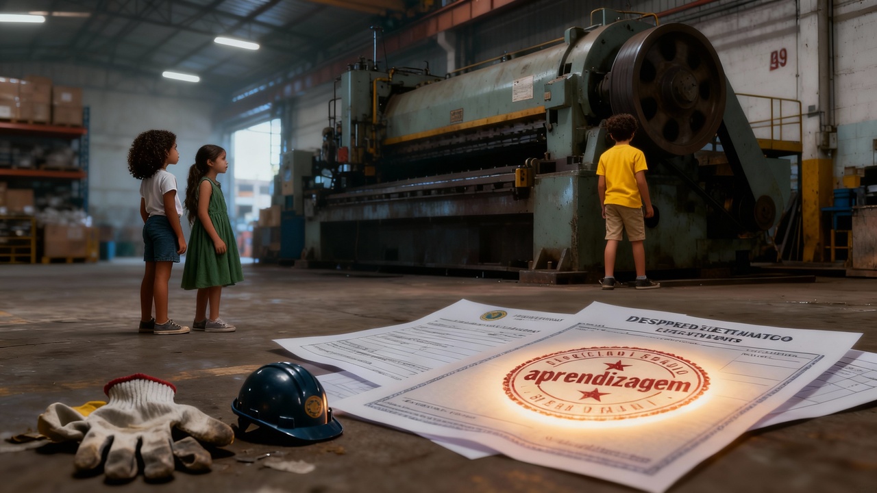 Operação flagra mais de 100 jovens em trabalho infantil em SP