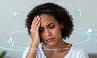 A tontura que muita gente ignora e pode indicar algo mais sério