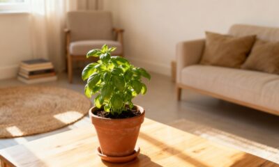 O poder simbólico do manjericão nas tradições populares e por que ele encanta tanta gente