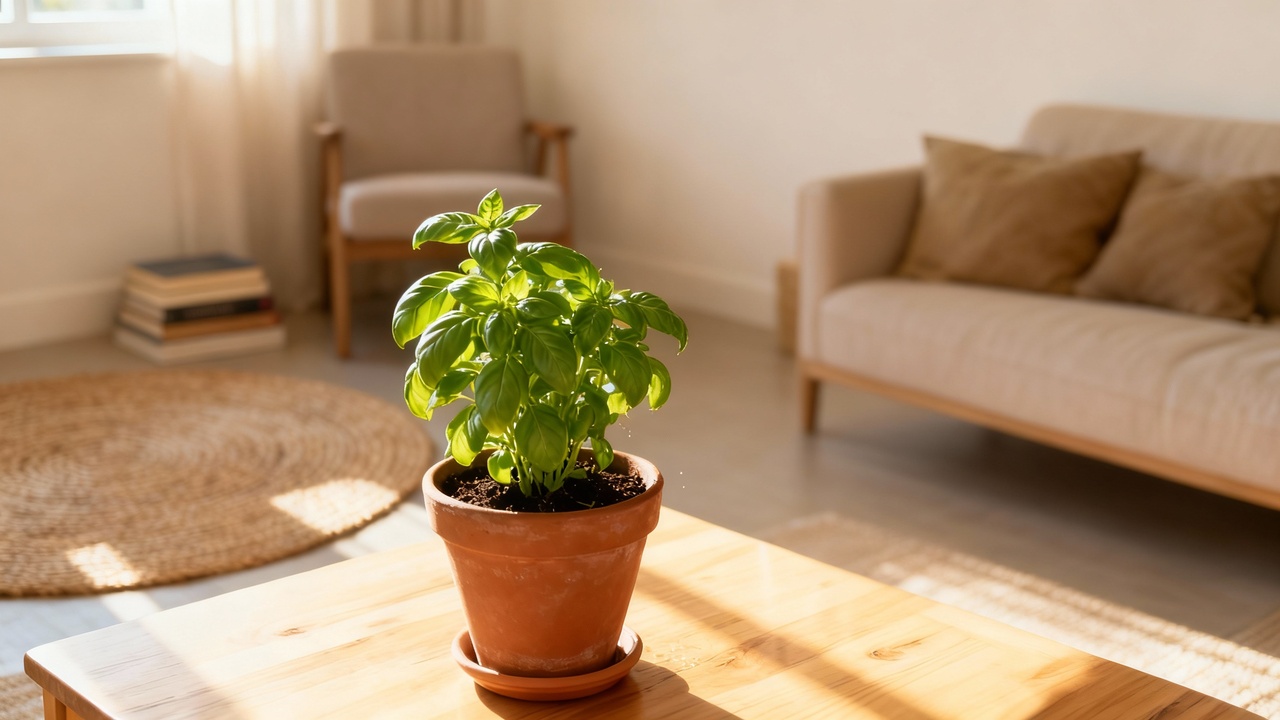 O poder simbólico do manjericão nas tradições populares e por que ele encanta tanta gente