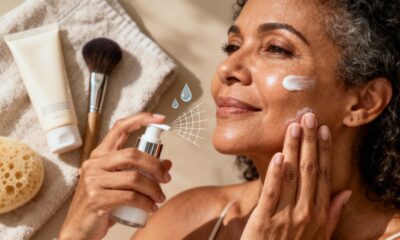 Veja como preparar bem a pele madura deixa a maquiagem mais leve e evita que a base marque linhas