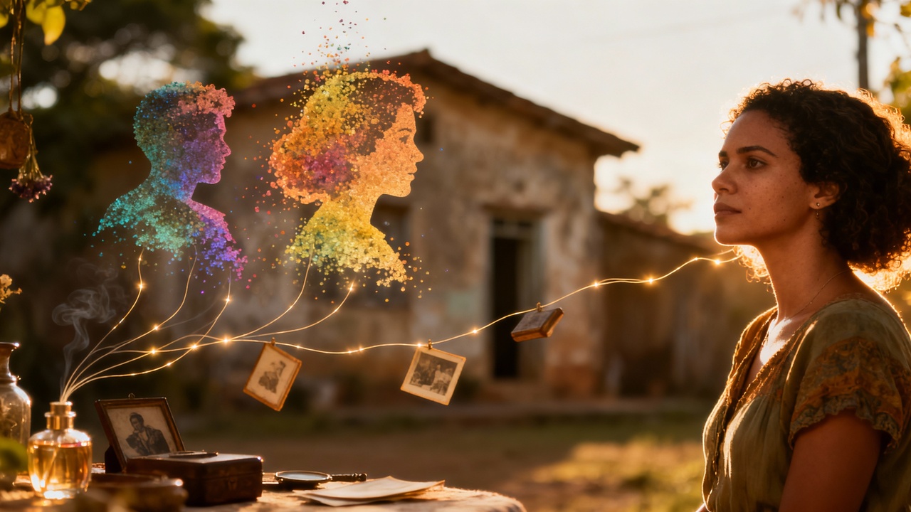 Como certos aromas conseguem ativar lembranças profundas e transformar completamente nosso humor