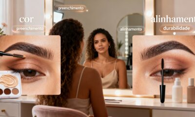 Quanto custa fazer design de sobrancelhas completo?