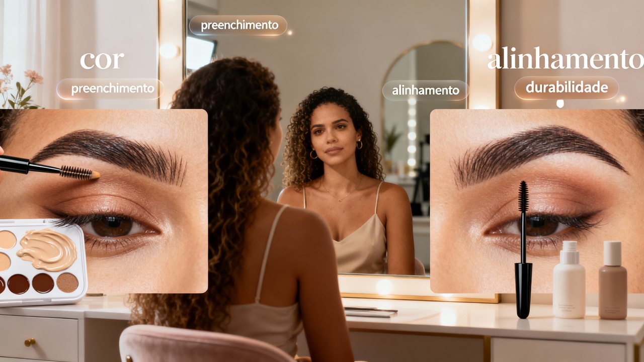 Quanto custa fazer design de sobrancelhas completo?