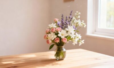 As flores que unem perfume e delicadeza e transformam qualquer cantinho