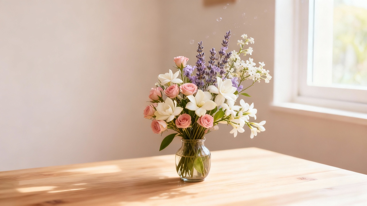 As flores que unem perfume e delicadeza e transformam qualquer cantinho