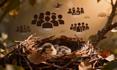 Você sabe qual o coletivo de "filhote"?