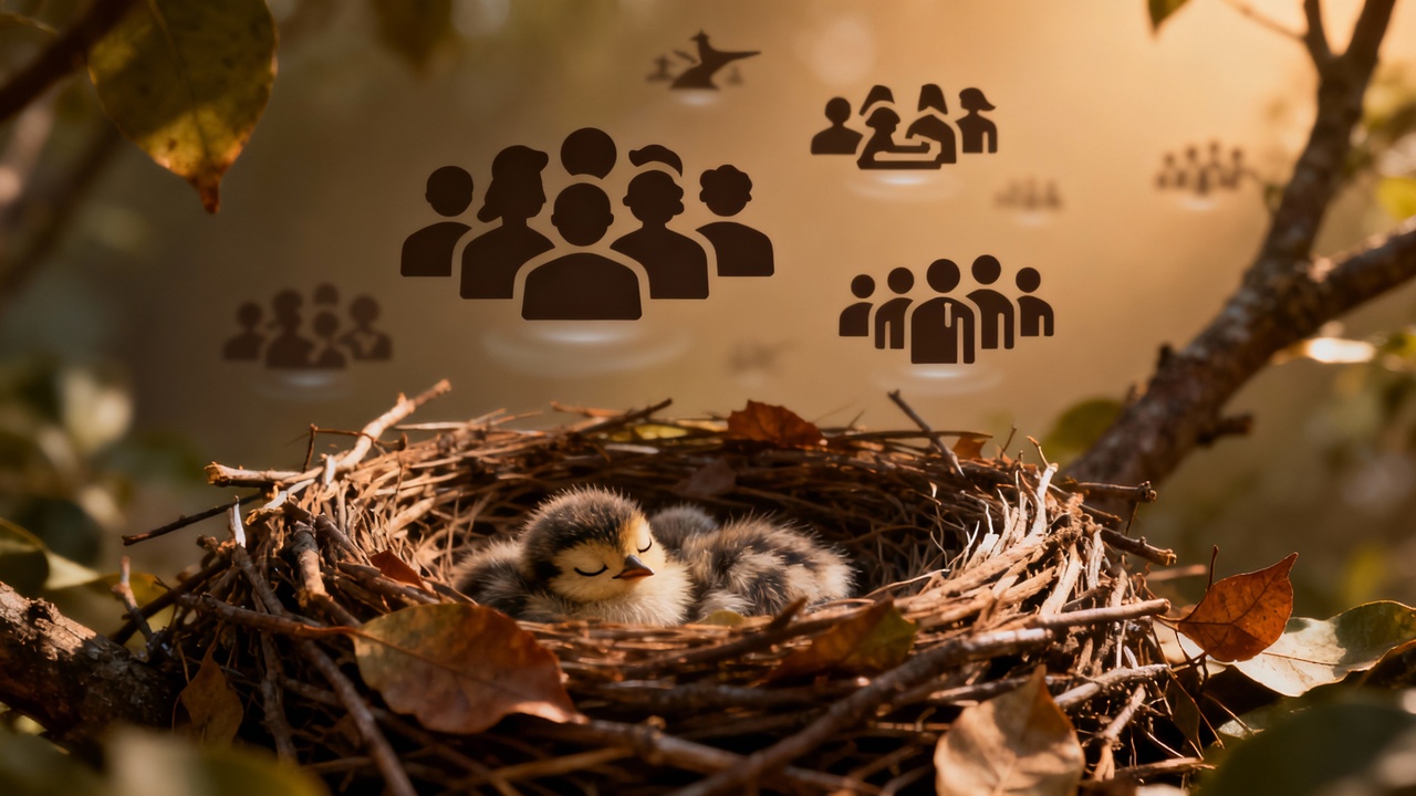 Você sabe qual o coletivo de "filhote"?