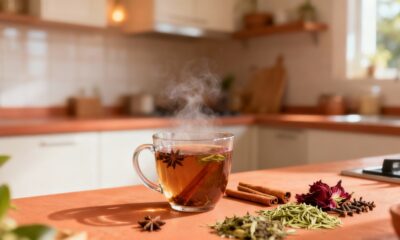 A bebida natural que muita gente usa para ajudar no açúcar do sangue