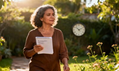 Maturidade é potência: como viver com mais verdade, liberdade e coragem depois dos 50