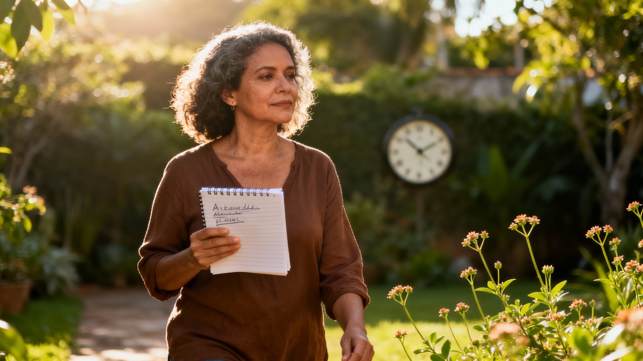 Maturidade é potência: como viver com mais verdade, liberdade e coragem depois dos 50