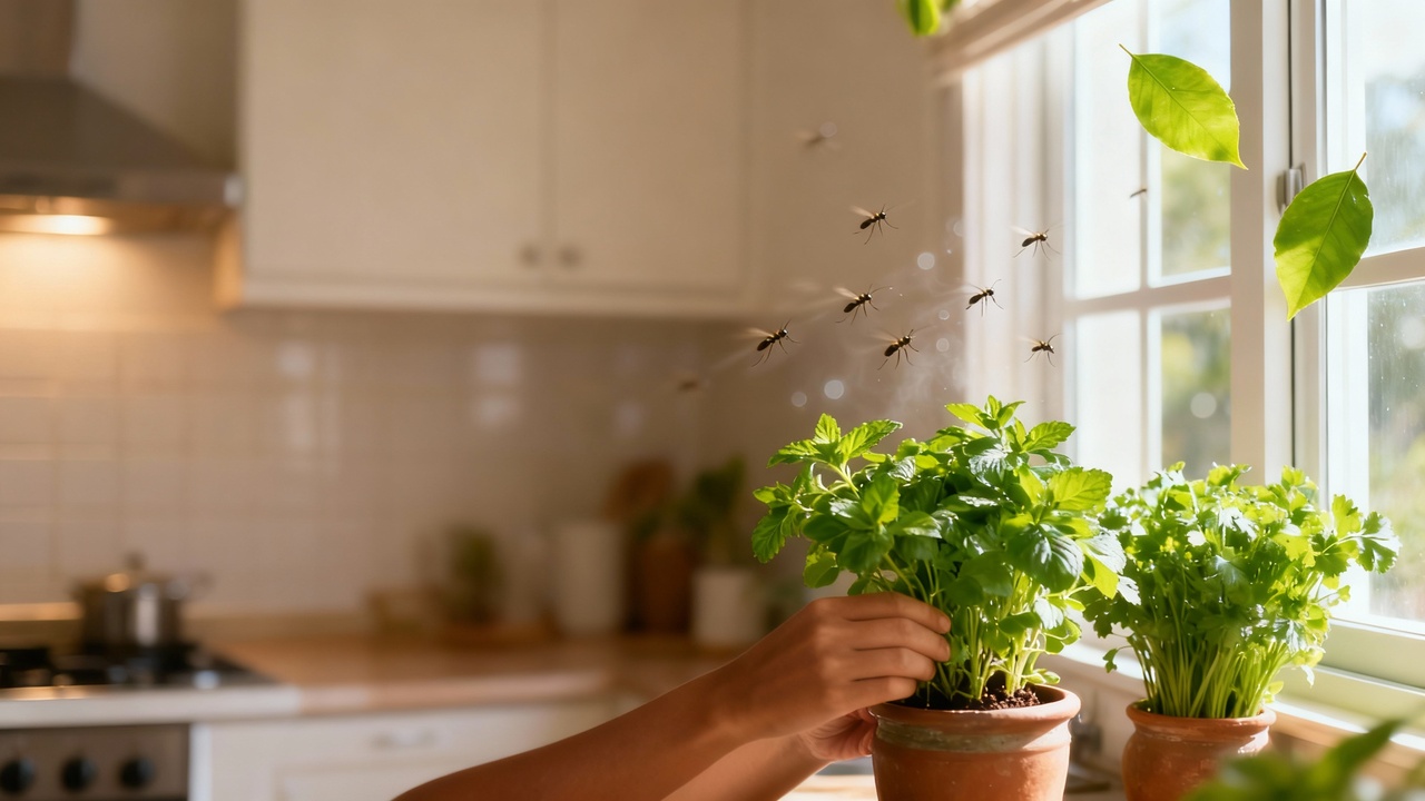 As plantas que espantam formigas e tornam o jardim mais tranquilo