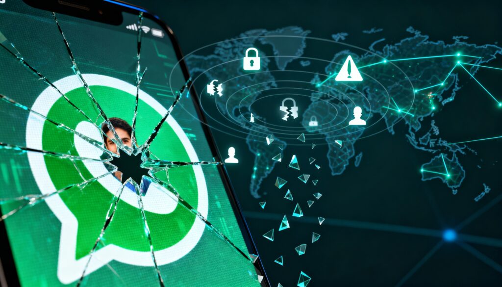 WhatsApp vaza dados de 3.5 bilhões de usuários especialistas emitem alerta