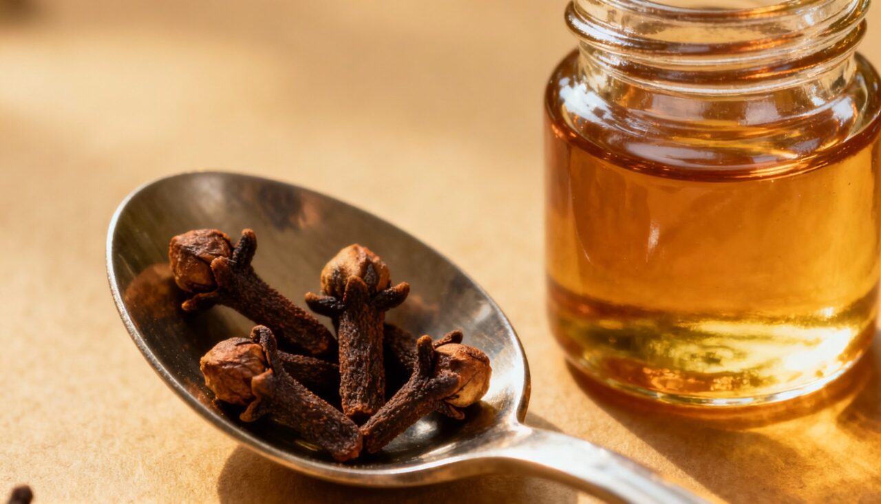 Mastigar cravo-da-índia é o segredo milenar que traz 11 benefícios para sua saúde