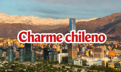 A cidade chilena onde modernidade e Andes criam um visual único