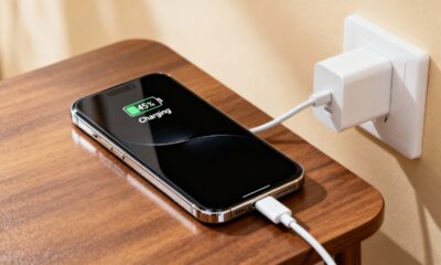 Carregar o celular todo dia pode custar mais do que você imagina no fim do mês