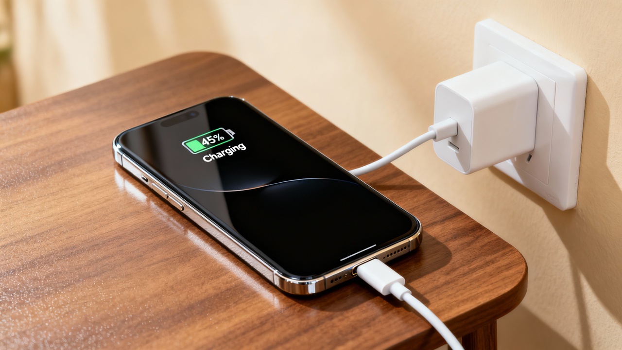 Carregar o celular todo dia pode custar mais do que você imagina no fim do mês