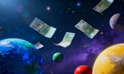 Como os planetas mexem com seu dinheiro e revelam seu jeitinho de criar prosperidade