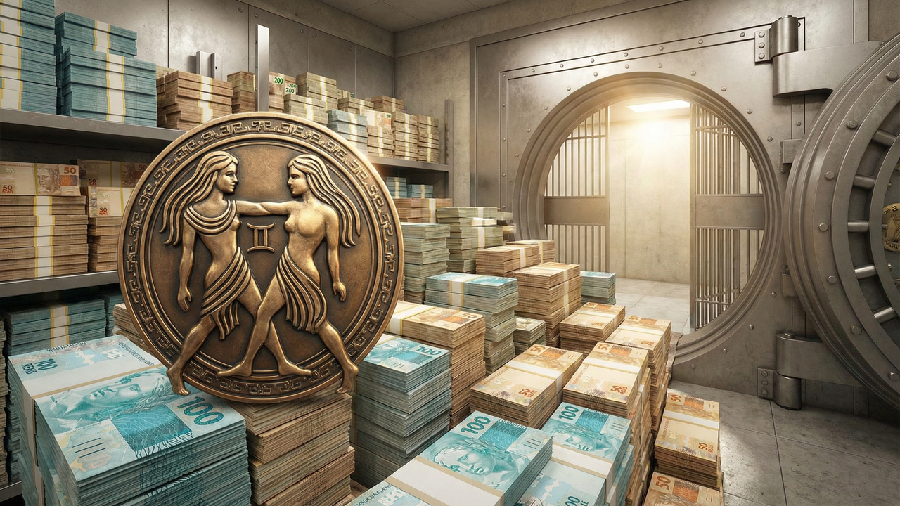 GÊMEOS! Coisas SURREAIS que vão te deixar rica em 2026!